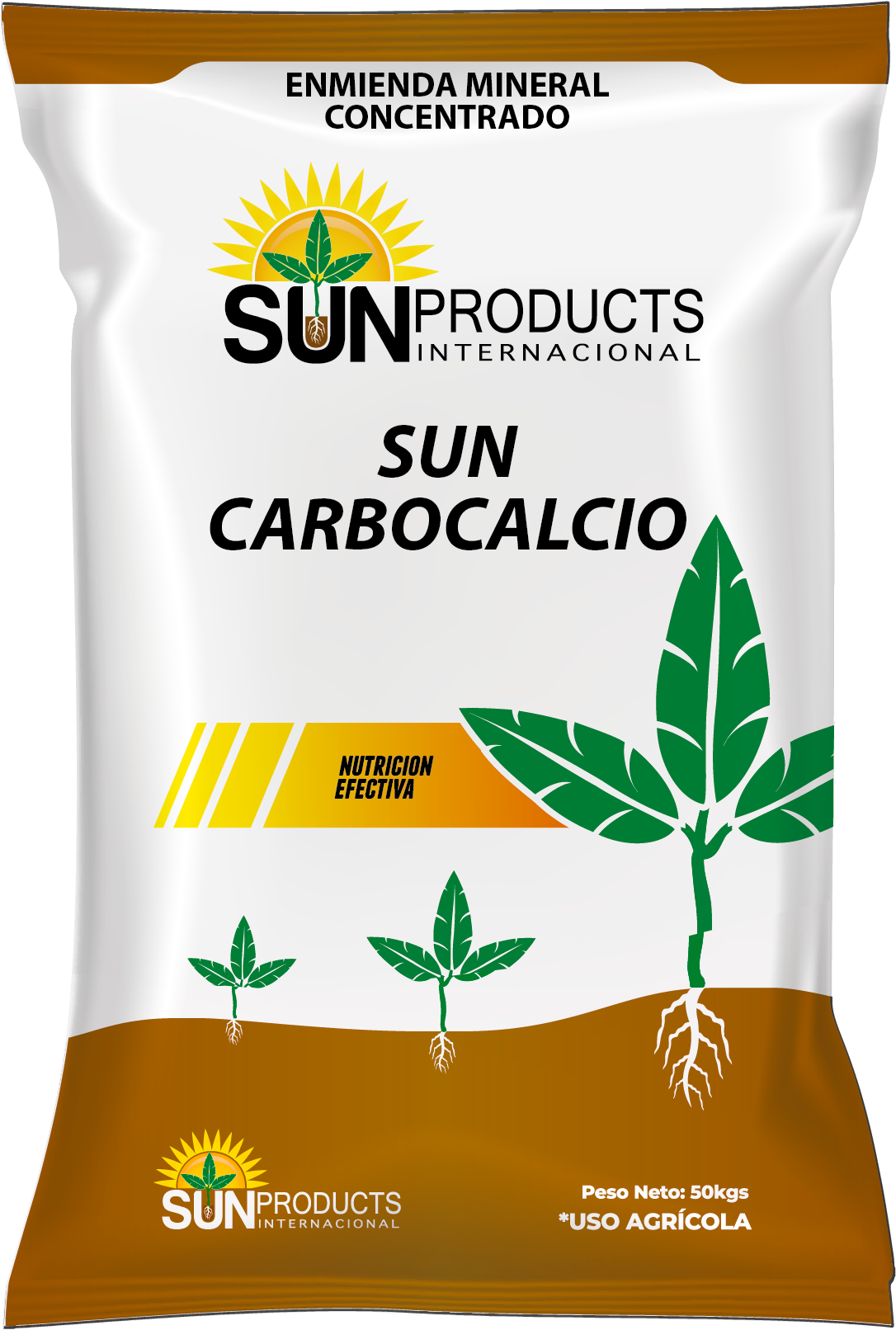 Carbonato de calcio – SUN Products